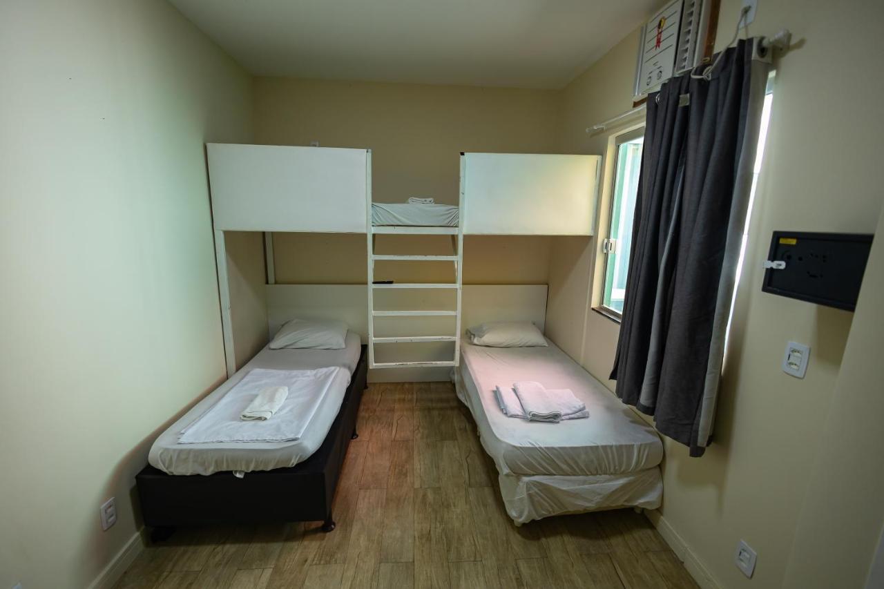 Com Varanda Em Copacabana Appartement Rio de Janeiro